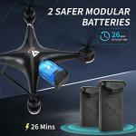 1080P HD Camera GPS Drone for Adults and Kids
