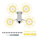 O'woda Mini 3 Pro Propellers (8 pcs) - Yellow