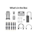 Pro-grade 5.4K DJI drone with obstacle sensing