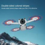 O'woda Mini 3 Pro Propellers (8 pcs) - Yellow