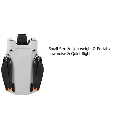 O'woda Mini 3 Pro Propellers (8 pcs) - Yellow