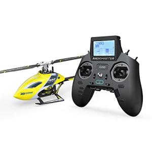 OMPHOBBY M2 EVO Dual Brushless RC Helicopter