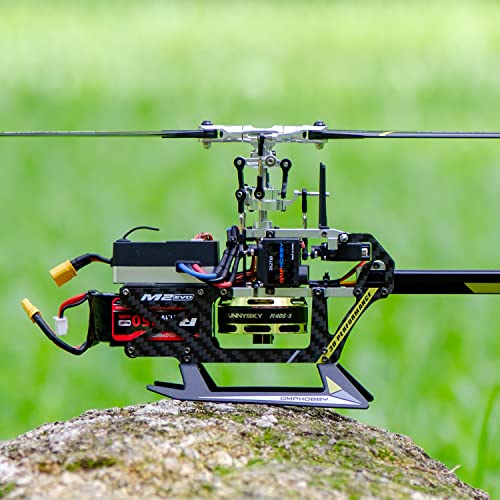 OMPHOBBY M2 EVO Dual Brushless RC Helicopter