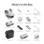 Mini Drone Combo with Camera & Intelligent Modes