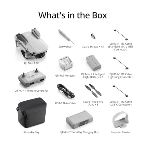 Mini Drone Combo with Camera & Intelligent Modes