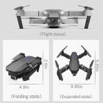 4K HD Camera WiFi FPV Foldable Drone