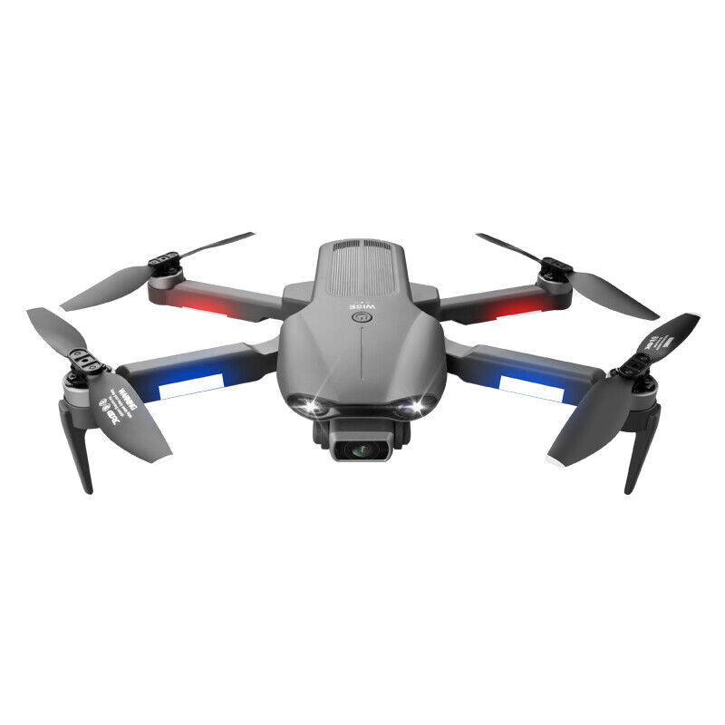 Foldable 4K Drone with GPS Camera