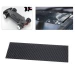 Quadcopter Frame Carbon Fiber Plate 3mm Thick
