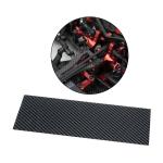 Carbon Fiber Panel for Drone Frames - 125x75mm