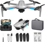 Foldable 4K HD Camera GPS Drone - Beginner Friendly