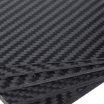 Quadcopter Frame Carbon Fiber Plate 3mm Thick