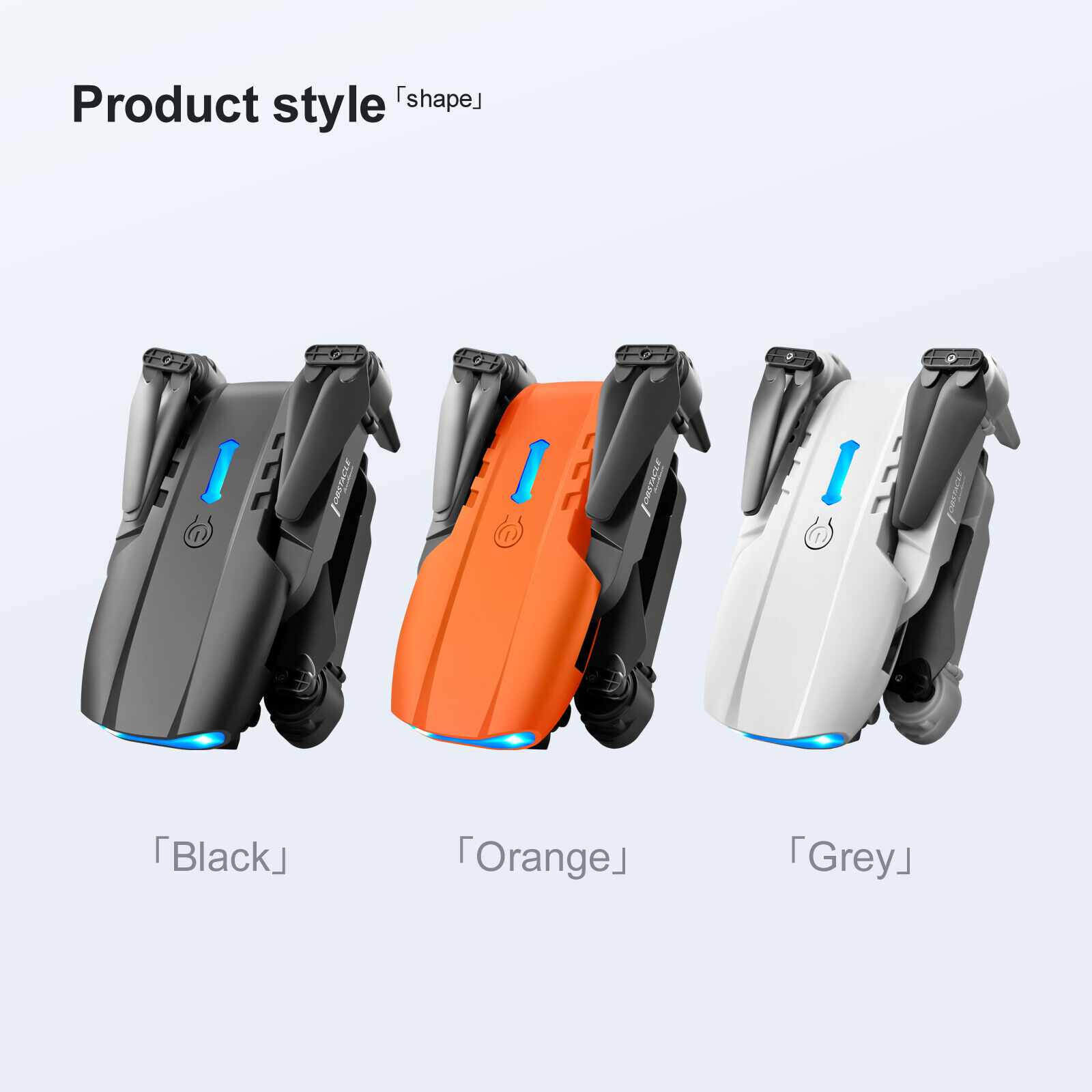 GPS 5G Drone with Dual Camera