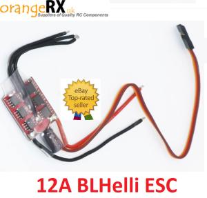 Mini Brushless Motor for RC Racing Drone