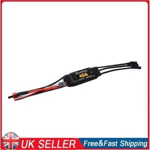 Quadcopter ESC - 40A Brushless Motor Controller