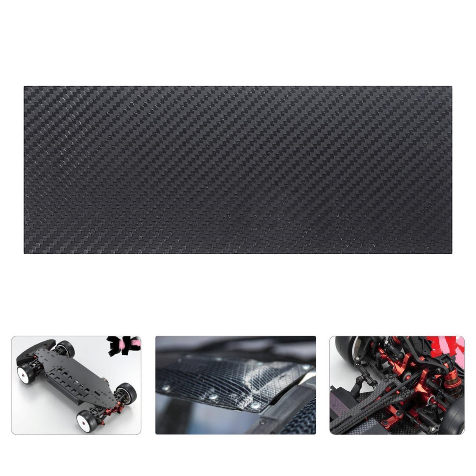 DIY Drone Frame Carbon Fiber Sheet Plate