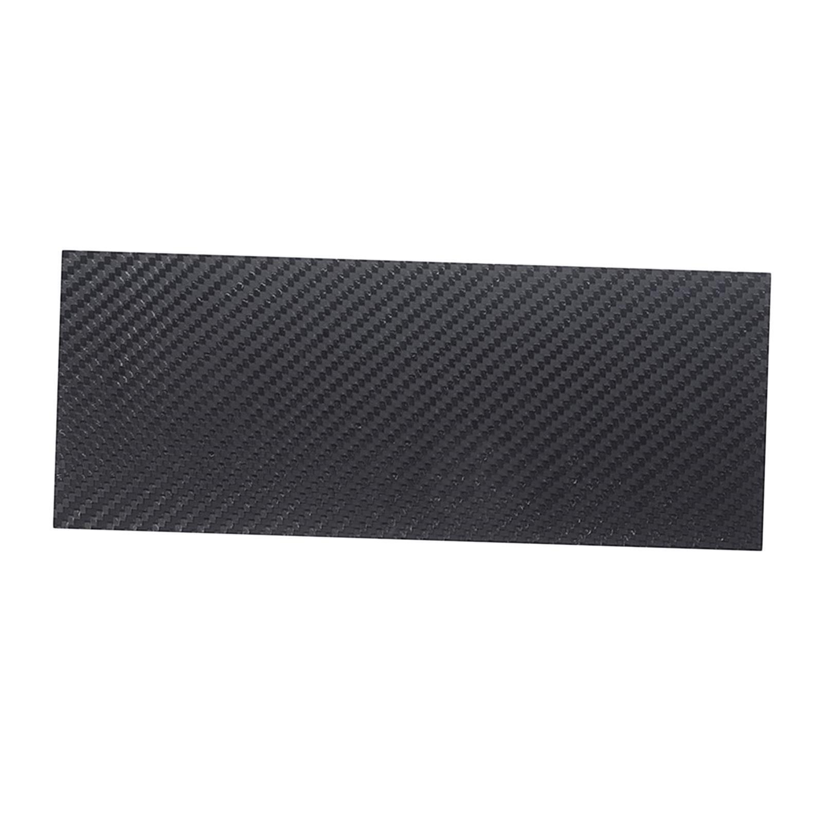 Quadcopter Frame Carbon Fiber Plate 3mm Thick