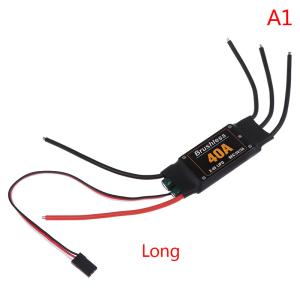 40A Brushless ESC for Drones or RC Airplanes