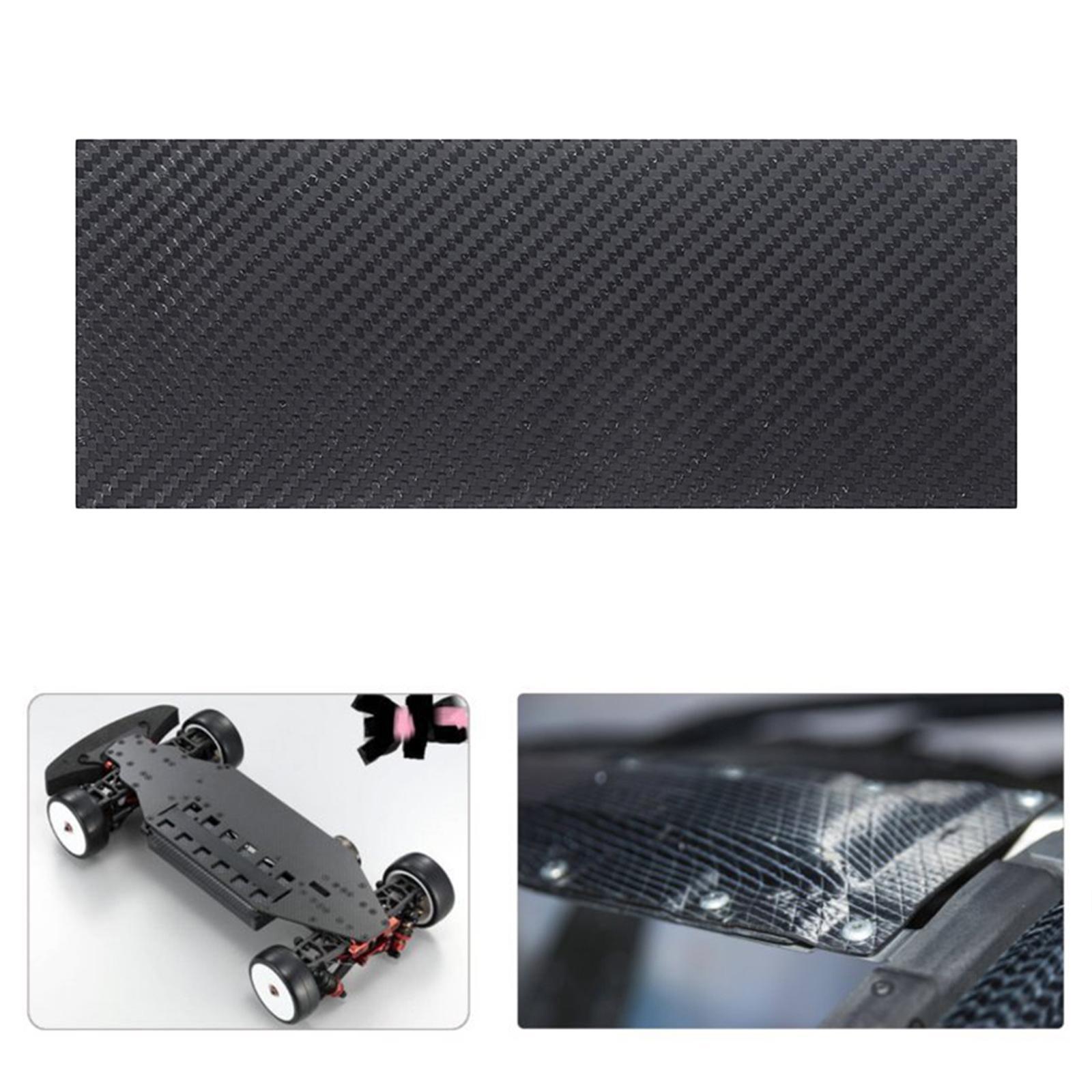 DIY Drone Frame Carbon Fiber Sheet Plate