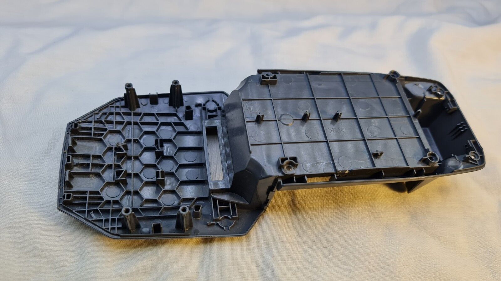 DJI Mavic Pro Grey Body Cover Frame