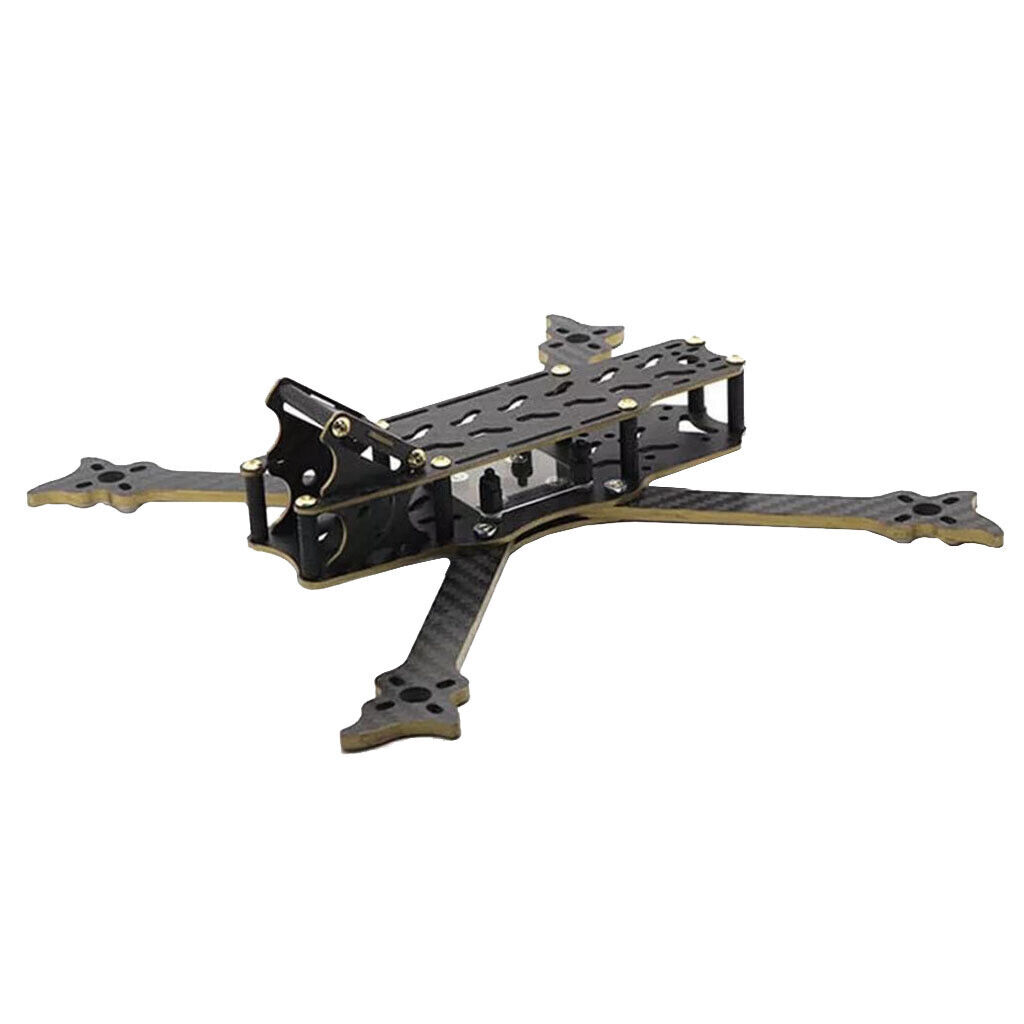 235mm Wheelbase Carbon Fiber Quadcopter Frame