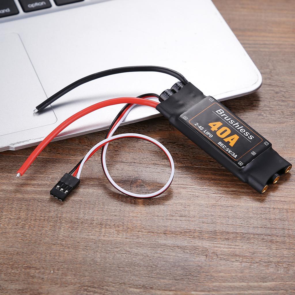 Drone Brushless Motor Controller - 40A ESC