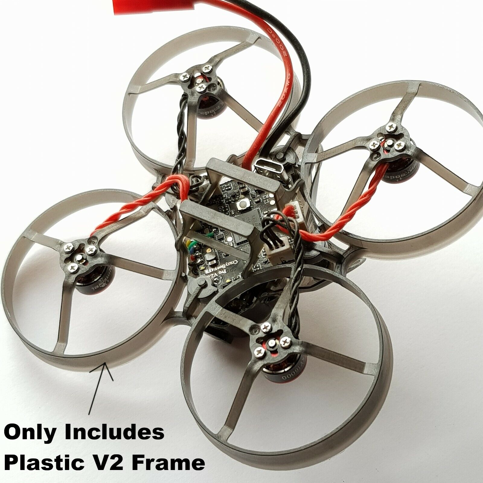 Mobula7 V2 Frame 75mm for Tiny Whoops