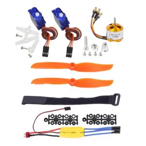 FPV Drone Motor & ESC set with Propeller