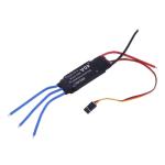 40A Brushless Motor Speed Controller for Racing Drones