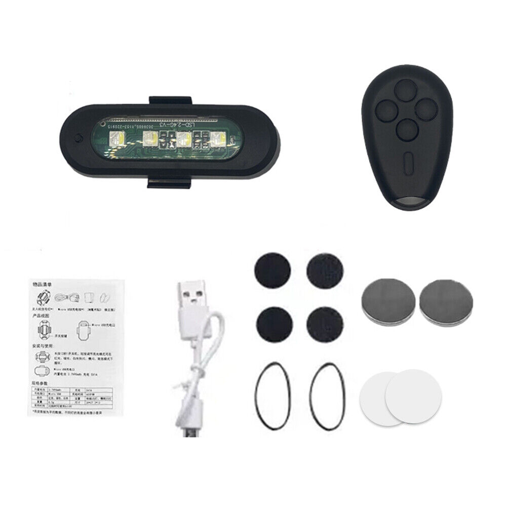 Drone Strobe Light with Anti-collision LEDs