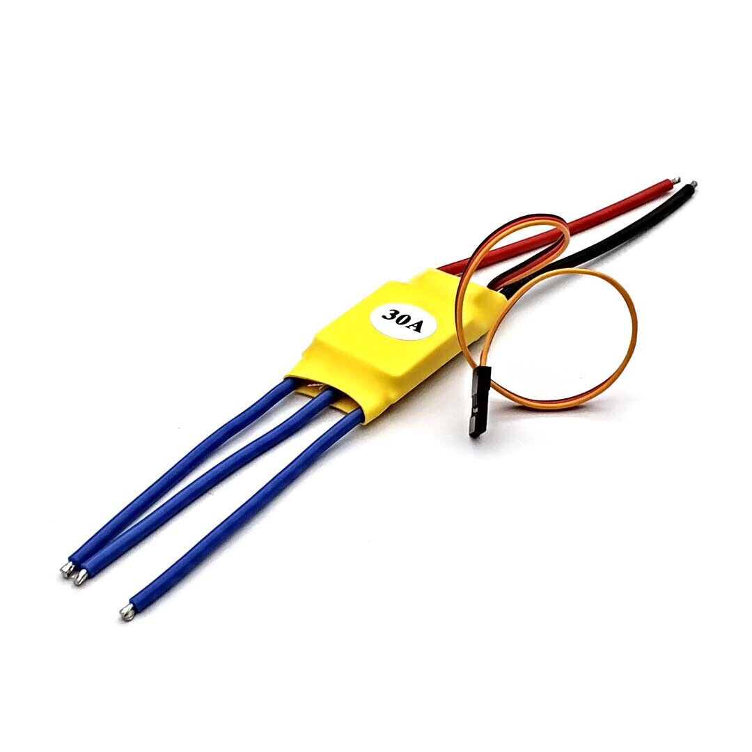 Brushless Motor Speed Controller for Drones