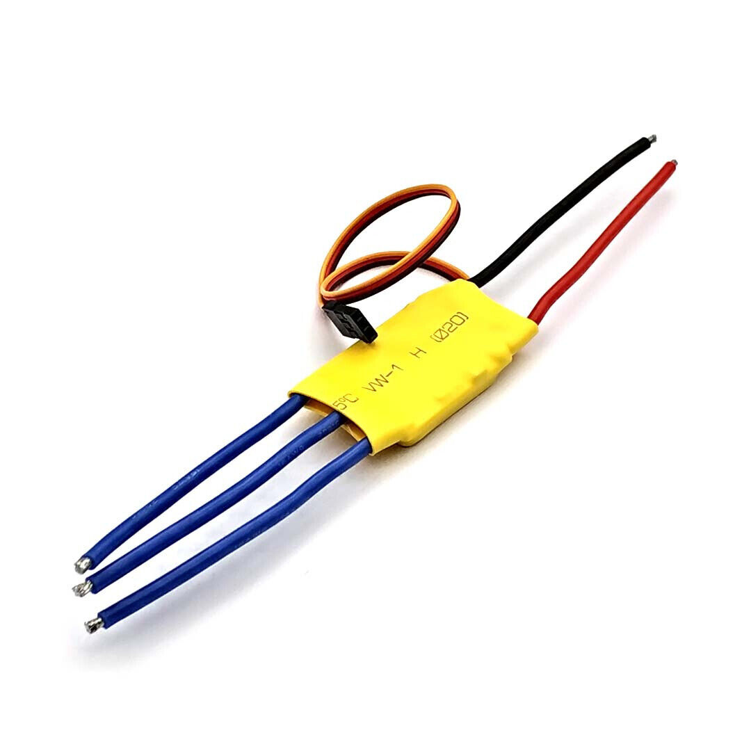 Brushless Motor Speed Controller for Drones