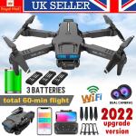 Foldable RC Quadcopter with 4K Camera