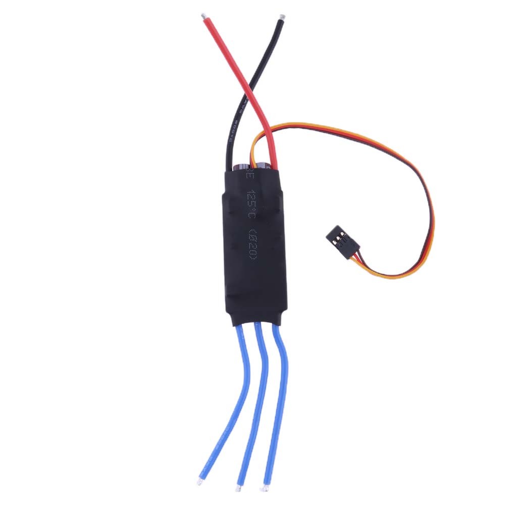 40A Brushless Motor Speed Controller for Racing Drones