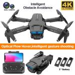 Foldable RC Quadcopter with 4K Camera