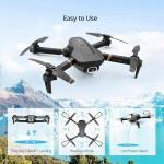4K Camera Foldable Drone with Remote Control