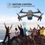 Foldable RC Quadcopter with 4K Camera