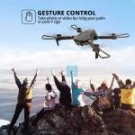 4K Camera Foldable Drone with Remote Control