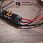 40A Brushless ESC Controller for RC Drones