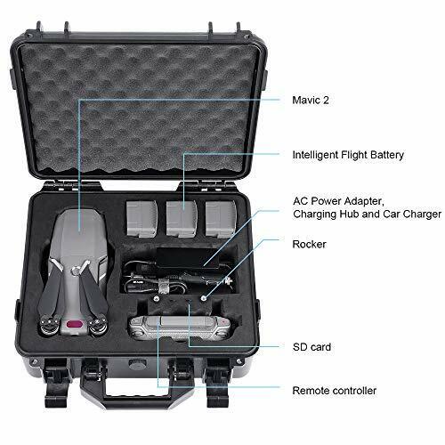 Smatree Case for DJI Mavic 2 Drone