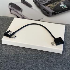Original 15cm USB-C Remote Control Cable for DJI Drones