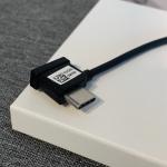 Original 15cm USB-C Remote Control Cable for DJI Drones