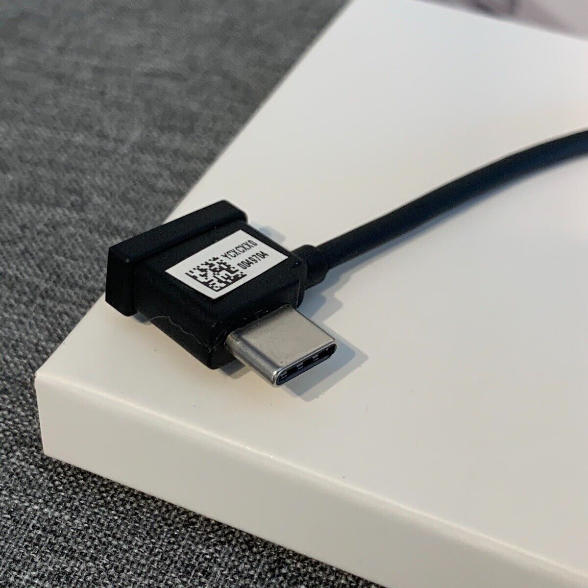 Original 15cm USB-C Remote Control Cable for DJI Drones