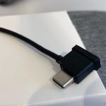 Original 15cm USB-C Remote Control Cable for DJI Drones