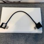 Original 15cm USB-C Remote Control Cable for DJI Drones