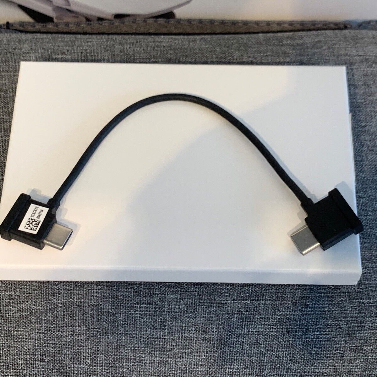 Original 15cm USB-C Remote Control Cable for DJI Drones
