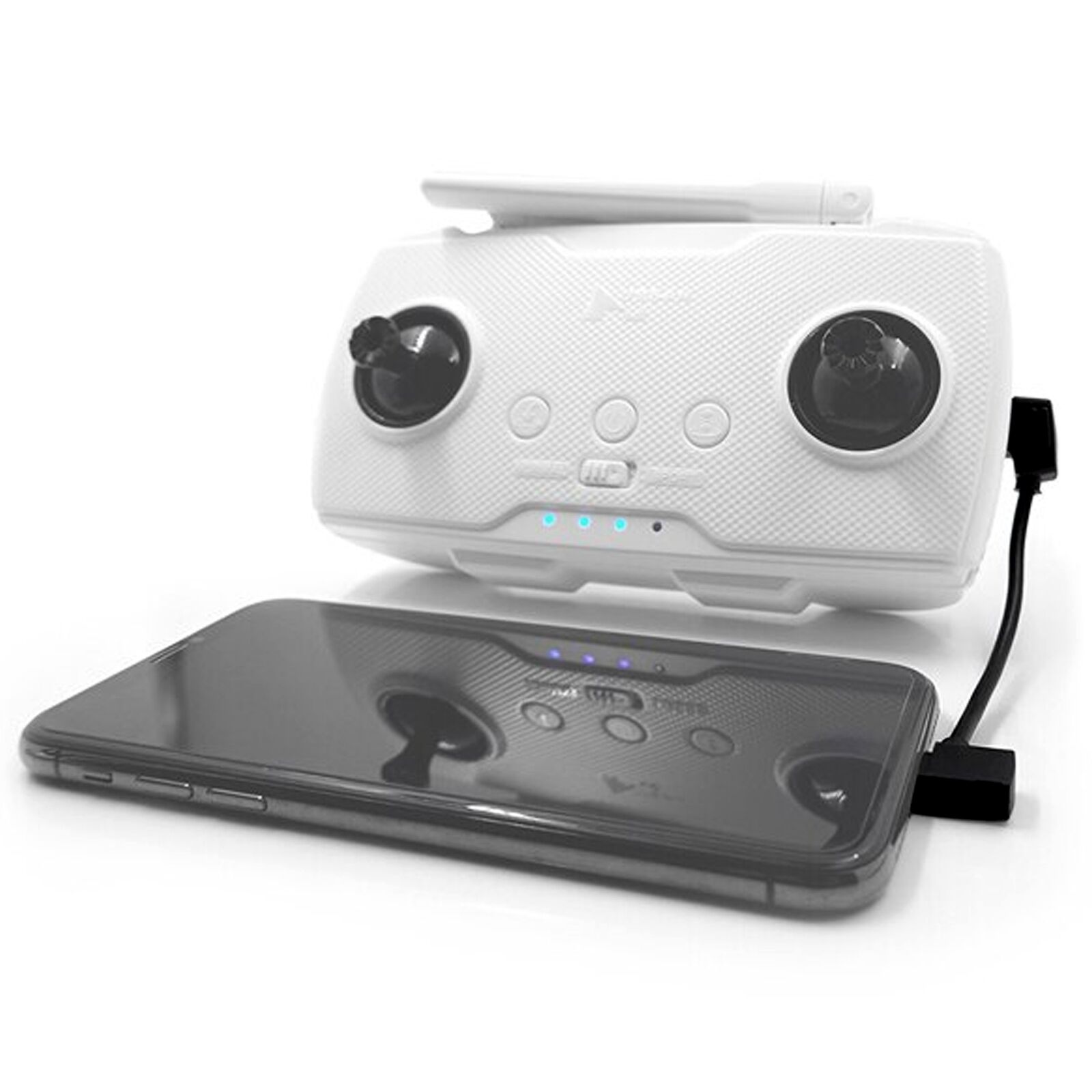 DJI Mavic/Spark Remote to iPhone/iPad Cable