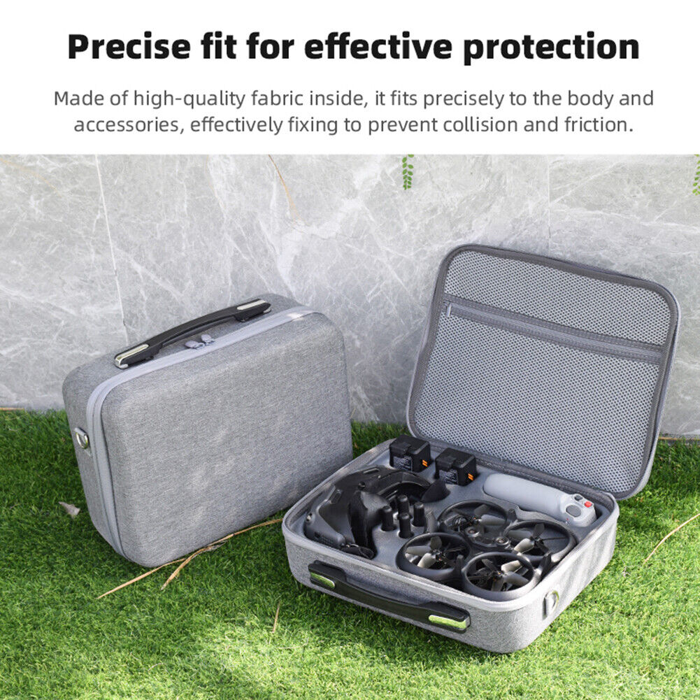 Portable Drone Carrying Case for DJI Avata/Goggles V2