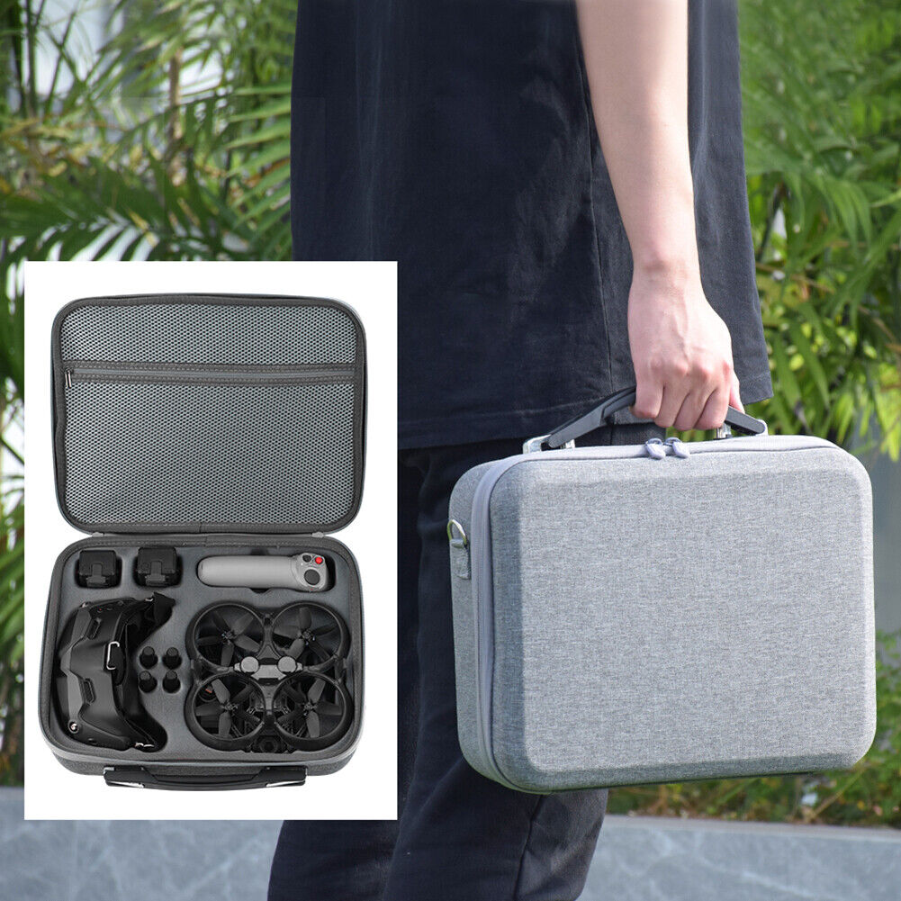 Portable Drone Carrying Case for DJI Avata/Goggles V2