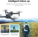 SJRC F11s Pro 4K Drone - 2 Batteries