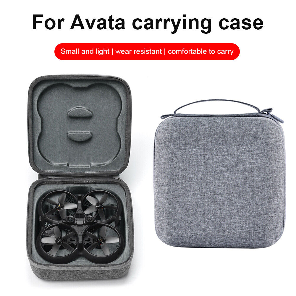 Drone Bag for DJI Avata Goggles 2